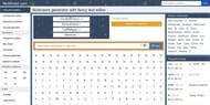 Variety of options are available for symbols (Image via Nickfinder)